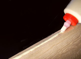 glue